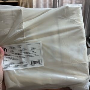 Glossier Brooklyn bag